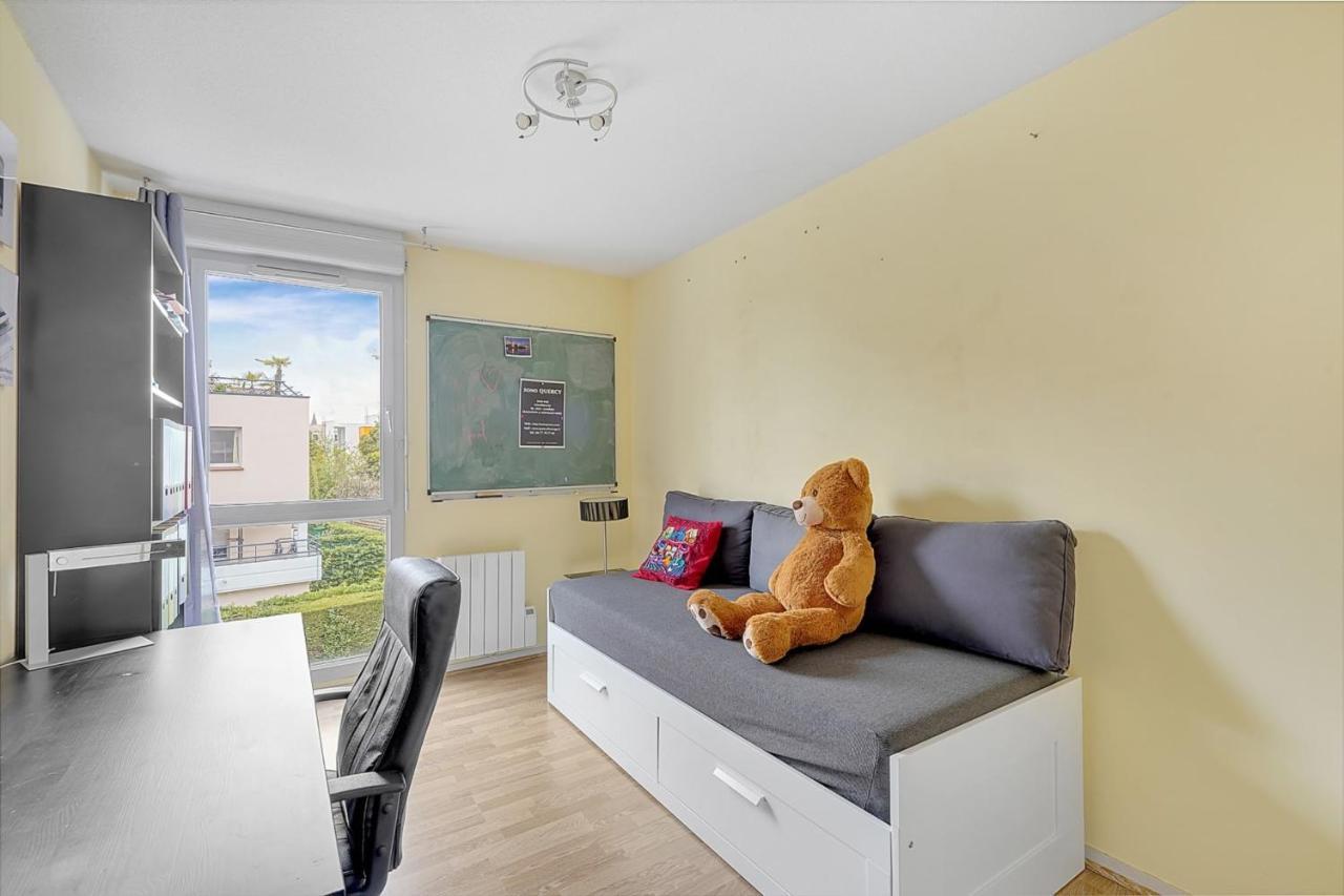 Sublime 64M With 2 Balconies For 6 In Toulouse Appartement Buitenkant foto